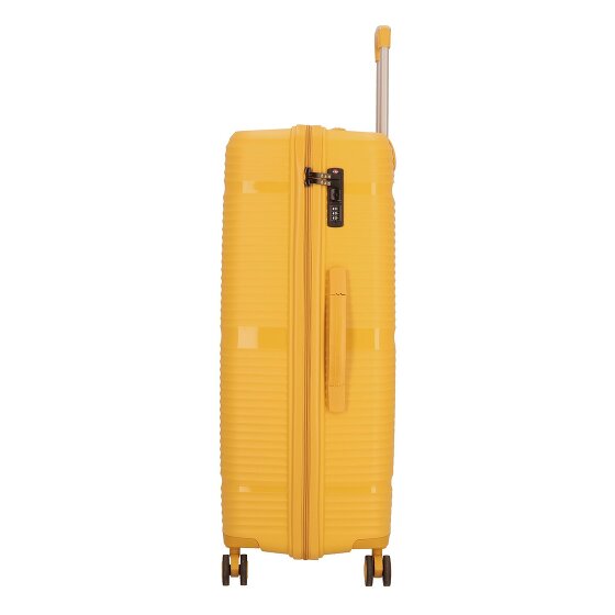 d&n Travel Line 4200 4 wheels Trolley L 77 cm