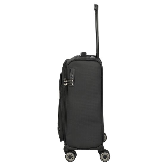 Travelite Jetpack Max 4 wheels Cabin suitcase 55 cm