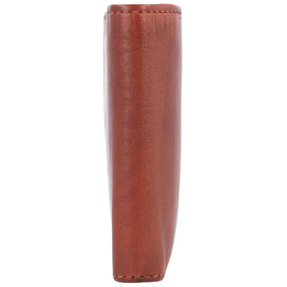 Greenburry Vintage Washed wallet leather 13 cm