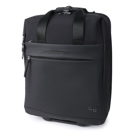 Hedgren Furo Bento 2 wheels Cabin suitcase 44.5 cm Laptop compartment