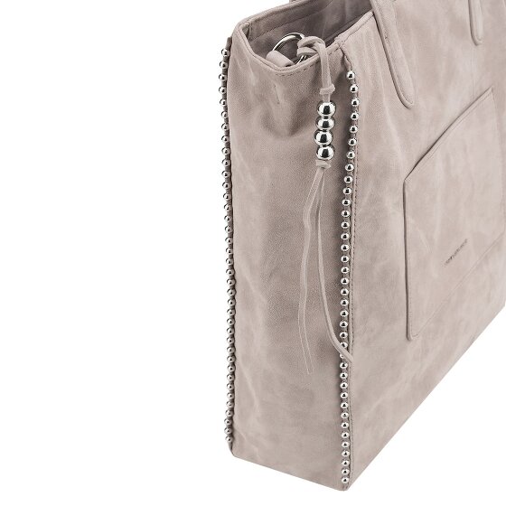 FredsBruder All About Beads Shopper Bag Leather 29 cm