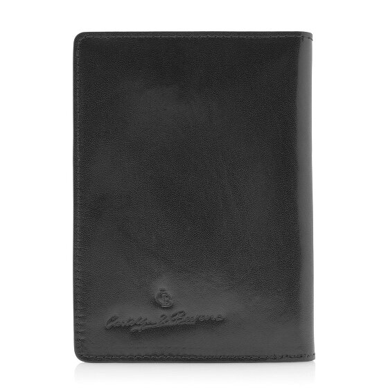 Castelijn & Beerens Gaucho passport case RFID leather 10 cm
