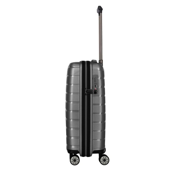 Travelite Air Base 4 Roll Cabin Trolley 55 cm