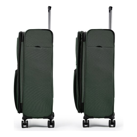 Stratic Bendigo Light Plus 4 Roll Trolley 72 cm Laptop compartment