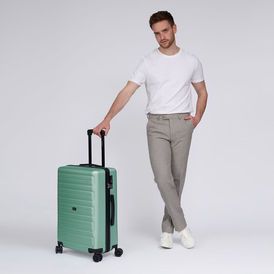 Redolz Essentials 08 MEDIUM 4 wheels Trolley 67 cm