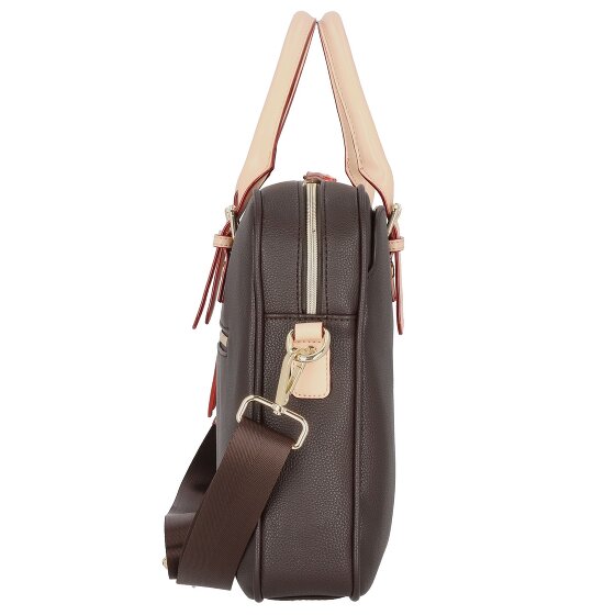 Bugatti Ella briefcase 38 cm laptop compartment