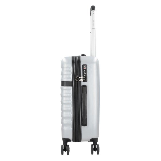 Bugatti Corium 4-wheel cabin trolley 55 cm