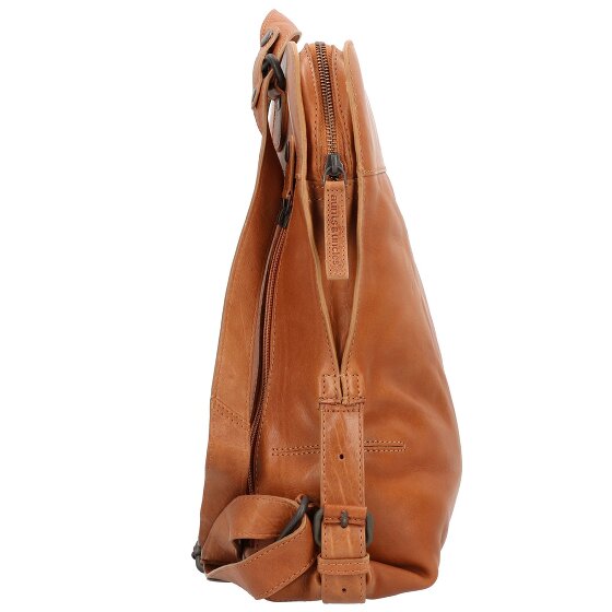 aunts & uncles Grandma's Luxury Club Mrs.Cherry Pie Business backpack Leather 34 cm Laptop compartment
