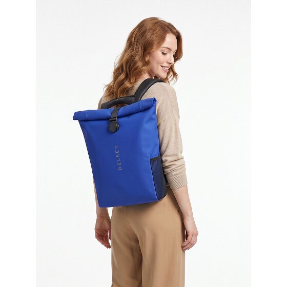 Delsey Paris Turenne Soft Daypack RFID protection 45 cm Laptop compartment