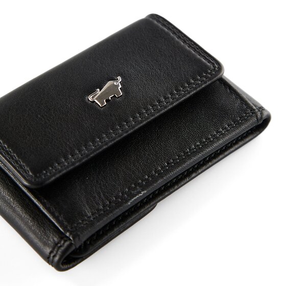 Braun Büffel Golf 3.0 Wallet Leather 9 cm