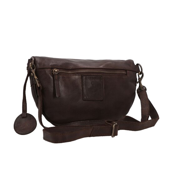 Harbour 2nd Anchor Love Jutta Fanny pack Leather 29.5 cm