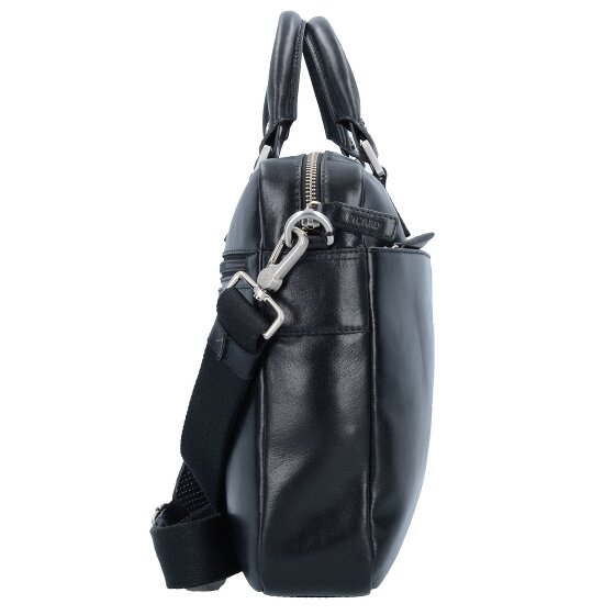 Picard Buddy briefcase leather 39 cm laptop compartment