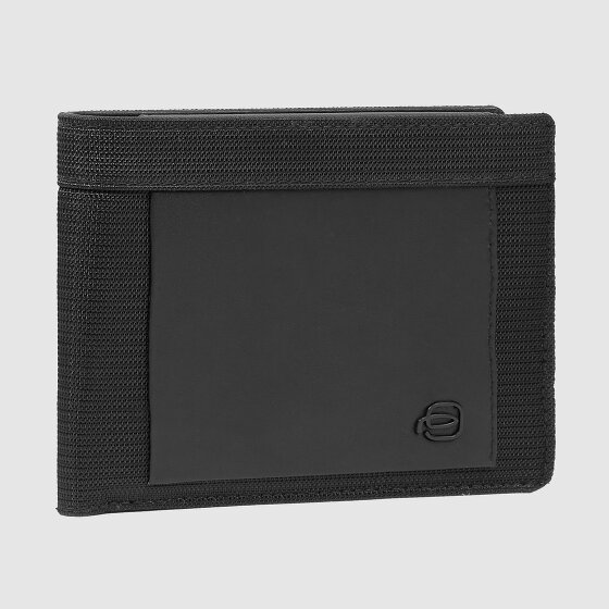 Piquadro Orion Wallet RFID protection Leather 13 cm