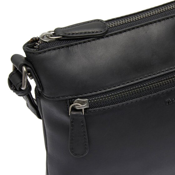 The Chesterfield Brand Durban Shoulder bag Genuine Leather 25 cm