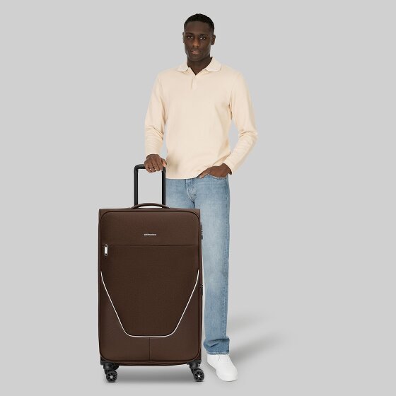 Stratic taska 4 Roll Trolley L 76 cm with stretch pleat