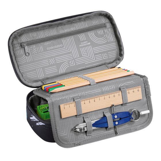 coocazoo Pencil case 25 cm