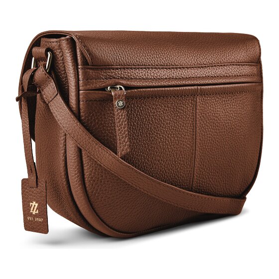 Lazarotti Bologna Leather Shoulder bag Genuine Leather 25.5 cm