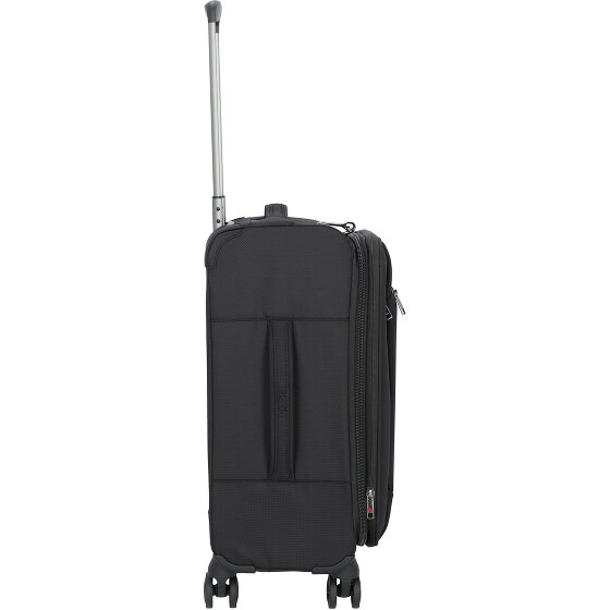 Delsey Paris Montmartre Air 2.0 4 Roll Cabin Trolley 55 cm
