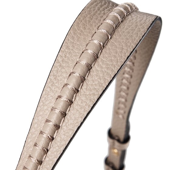 abro Signature Shoulder Bag Genuine Leather 33 cm