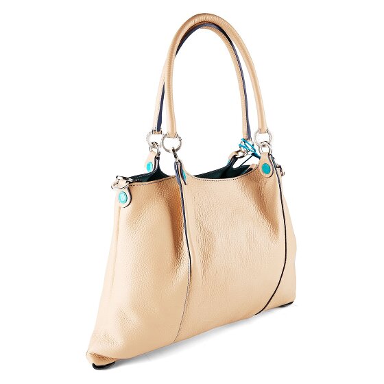 Gabs Soleil Shoulder Bag M Genuine Leather 41 cm