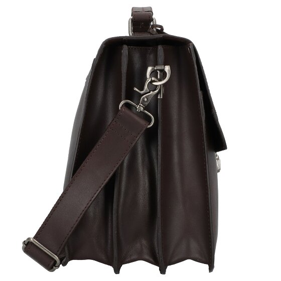 Burkely Vintage Dean briefcase leather 38 cm