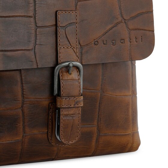 Bugatti Nevio Shoulder bag Leather 22 cm