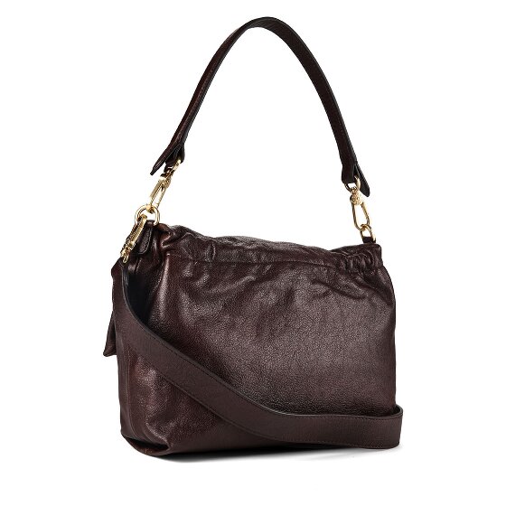 abro Temi Shoulder Bag Genuine Leather 31 cm