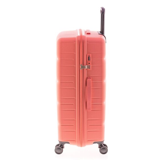 Gladiator 2700 4 wheels Trolley 76 cm