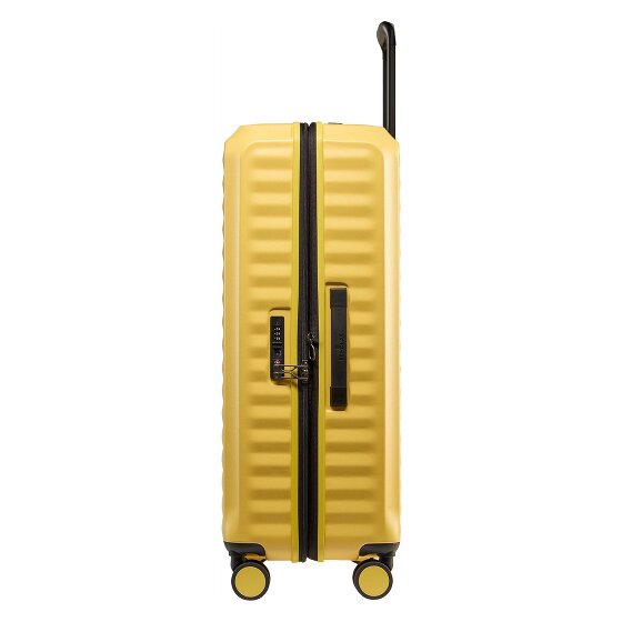Echolac Oxygen 4 wheels Trolley 77 cm with expansion pleat