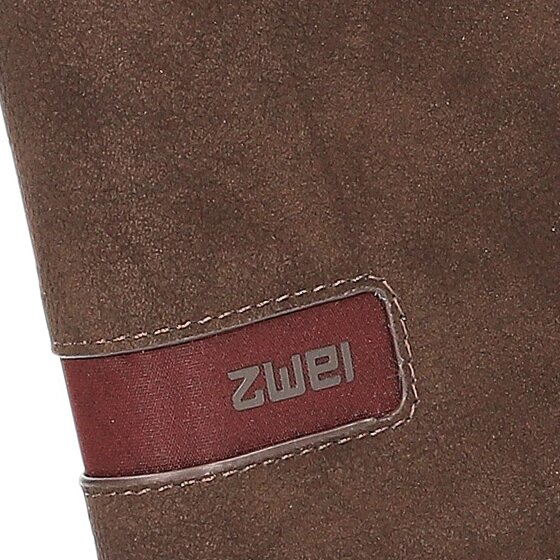 Zwei Mademoiselle Wallet 20 cm