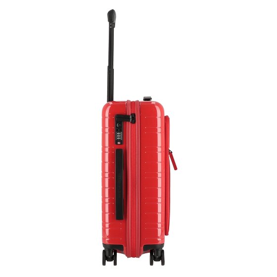 Horizn Studios M5 Essential 4 wheels Cabin trolley 55 cm Laptop compartment