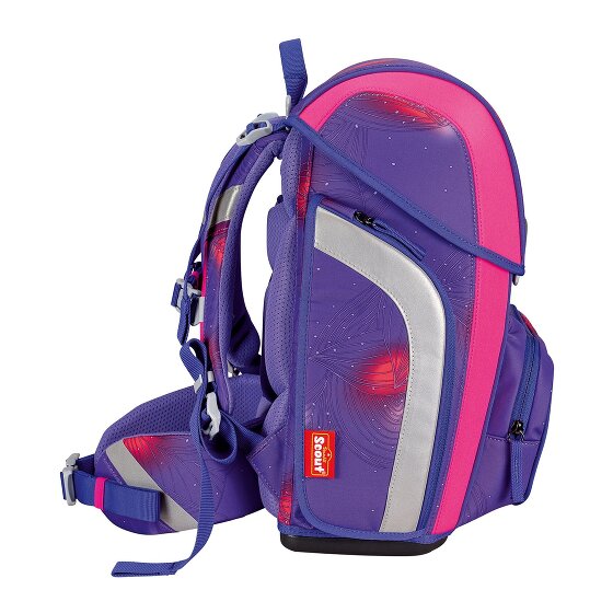 Scout Genius School bag set 4-piece