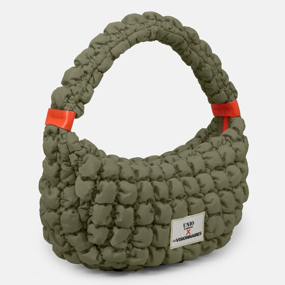 LES VISIONNAIRES Unio Banana Shoulder Bag 42 cm