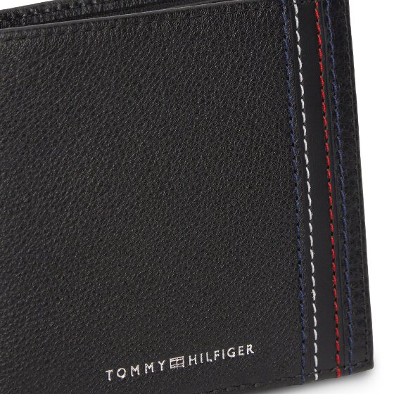 Tommy Hilfiger TH Central Wallet Leather 11.5 cm