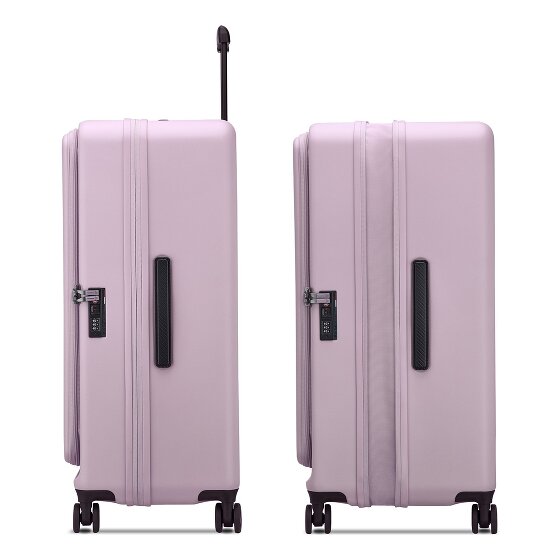 Roncato Florence 4 wheels Trolley 79 cm with expansion pleat