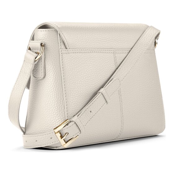 Lazarotti Bologna Leather Crossbody shoulder bag leather 22 cm