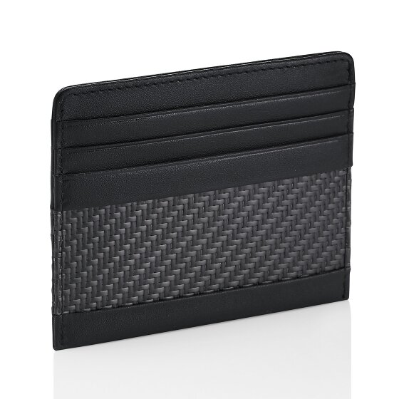 Porsche Design Carbon credit card case RFID leather 10 cm