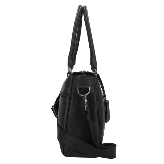 Burkely Antique Avery shoulder bag leather 37 cm laptop compartment