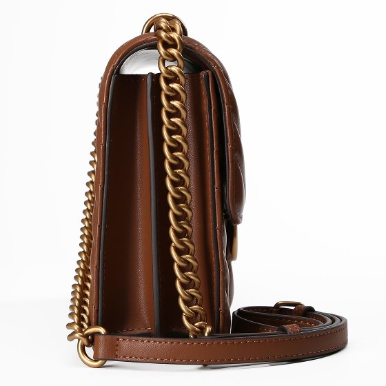 PINKO Love One Shoulder bag Leather 26.5 cm