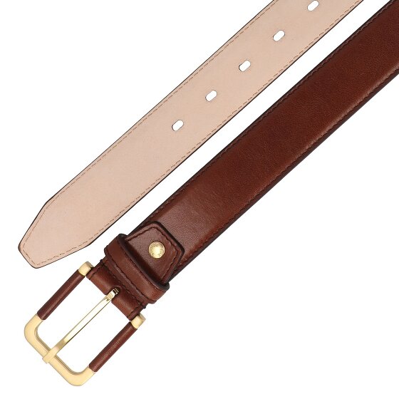 The Bridge Story Uomo Belt II Leather