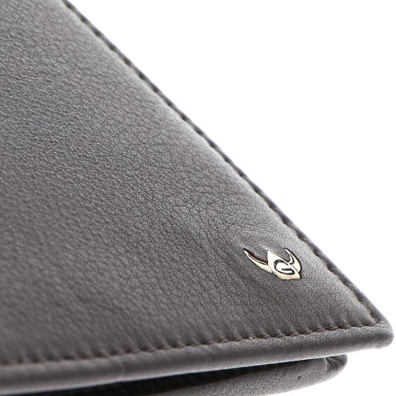 Golden Head Dublin Wallet RFID protection Genuine Leather 10 cm