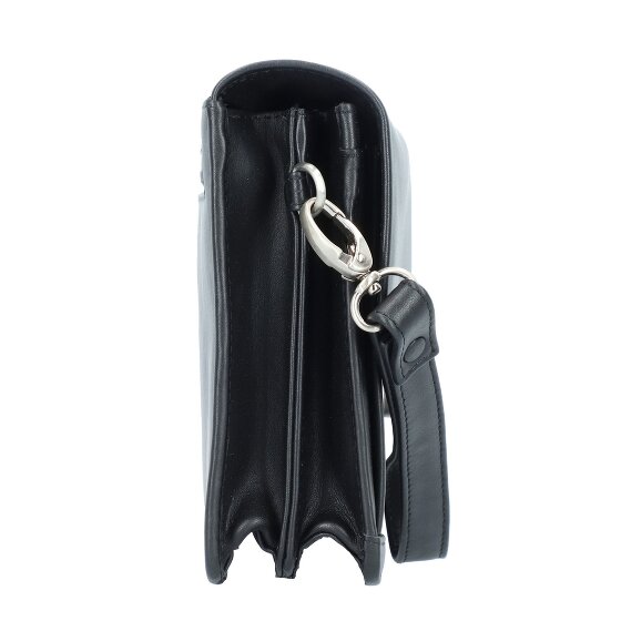 Esquire Oxford wrist bag leather 22 cm