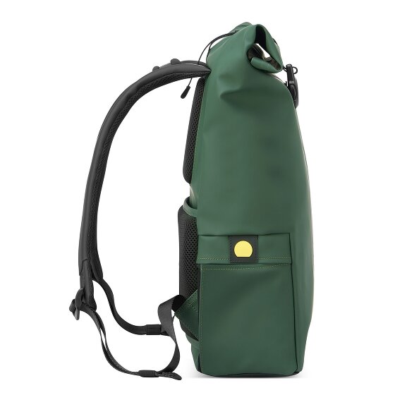 Delsey Paris Turenne Soft Daypack RFID protection 46 cm Laptop compartment