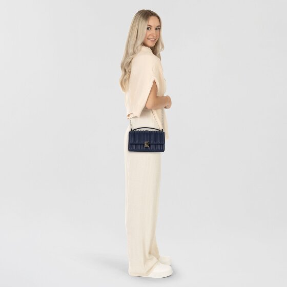 Kate Spade New York Deco Shoulder Bag Leather 19.5 cm