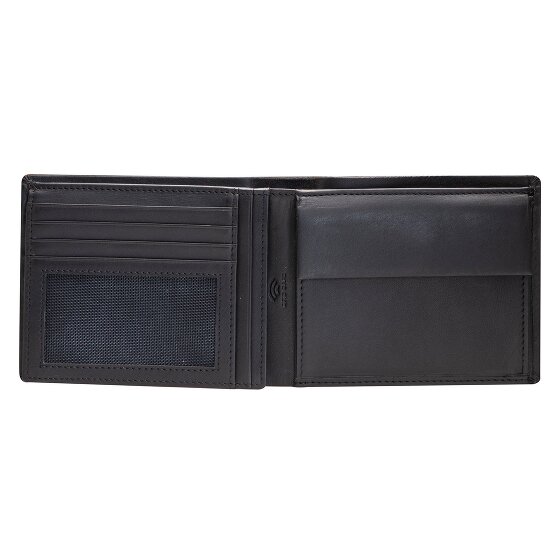 Maître Abtweiler Galbert Wallet RFID protection Leather 12.5 cm