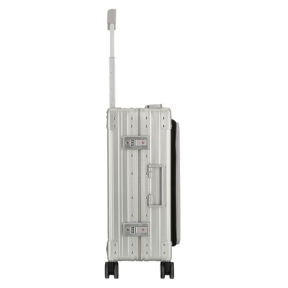 Aleon 21 Domestic 4 wheels Cabin trolley S 55 cm Laptop compartment