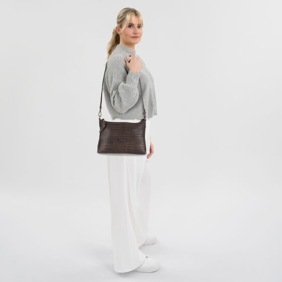 FredsBruder Layer Shoulder bag Leather 28 cm
