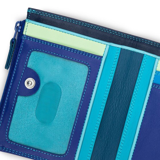 Mywalit Wallet RFID protection Leather 9 cm