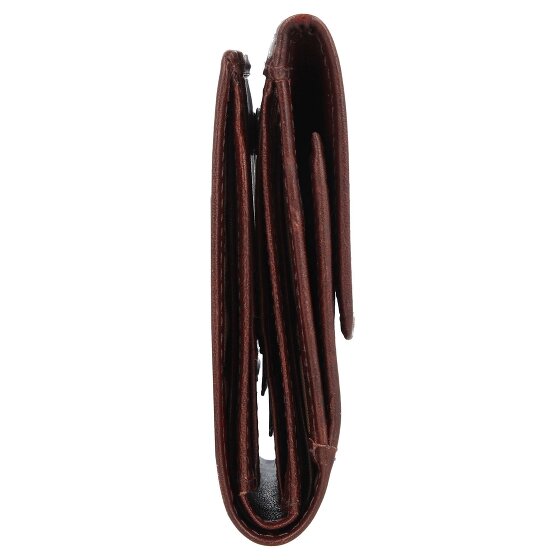 Esquire Toscana wallet RFID leather 10 cm