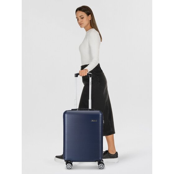 Benzi 5330 4 wheels Cabin trolley S 55 cm